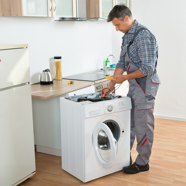 how much should i expect to pay for washer repair services in Athalia Ohio